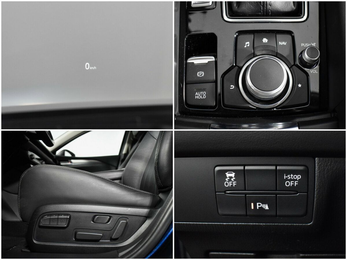 Мазда 6 б/у, 2021, Автоматическая. Фото: #16