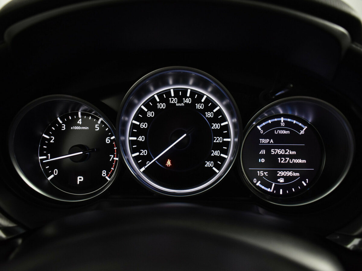 Мазда 6 б/у, 2021, Автоматическая. Фото: #18