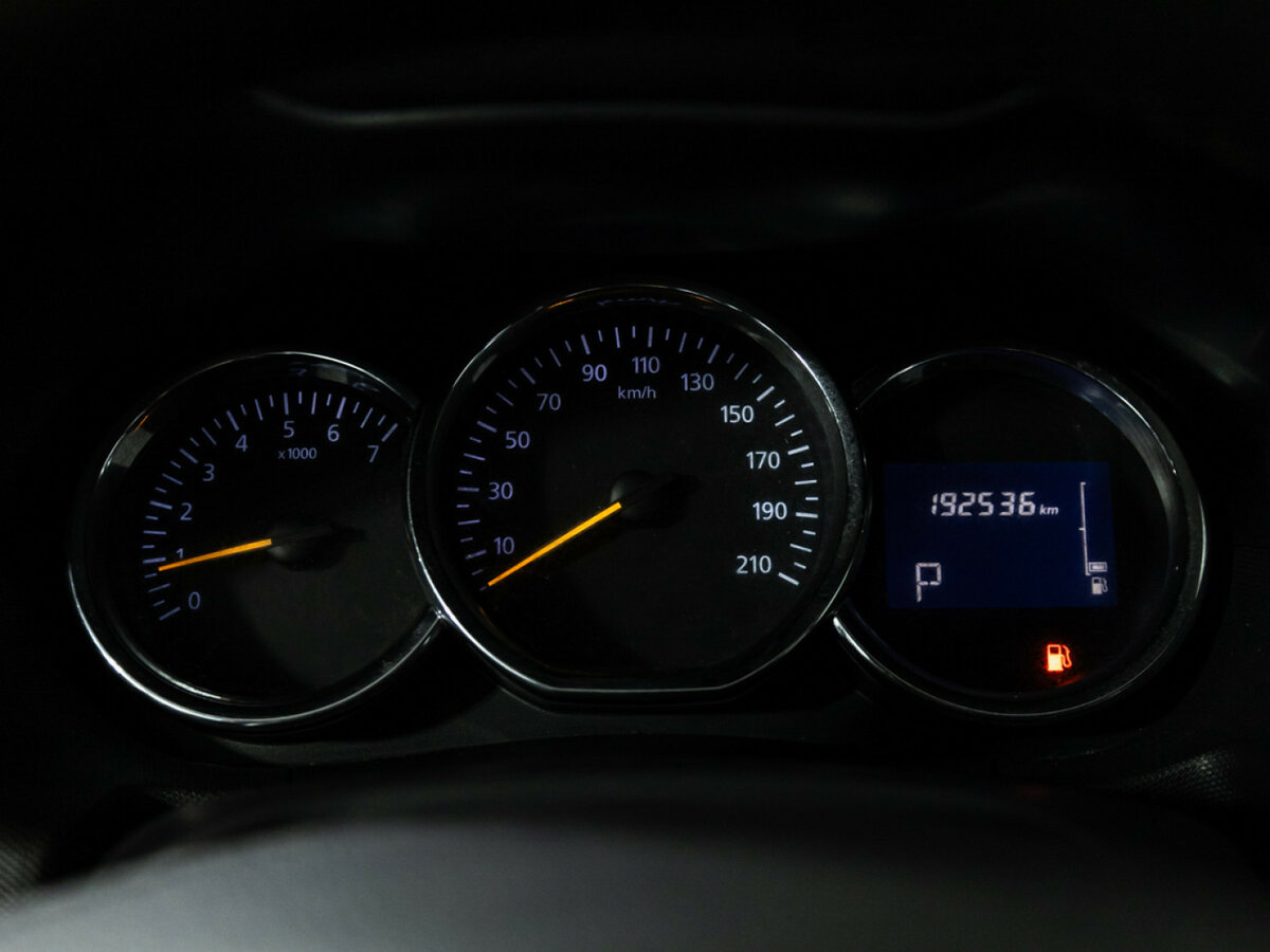 Рено Дастер б/у, 2015, Автоматическая. Фото: #11