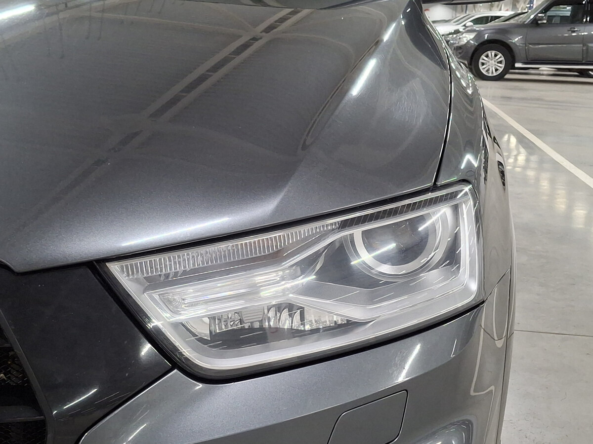 Audi Q3 б/у, 2017, Роботизированная. Фото: #16