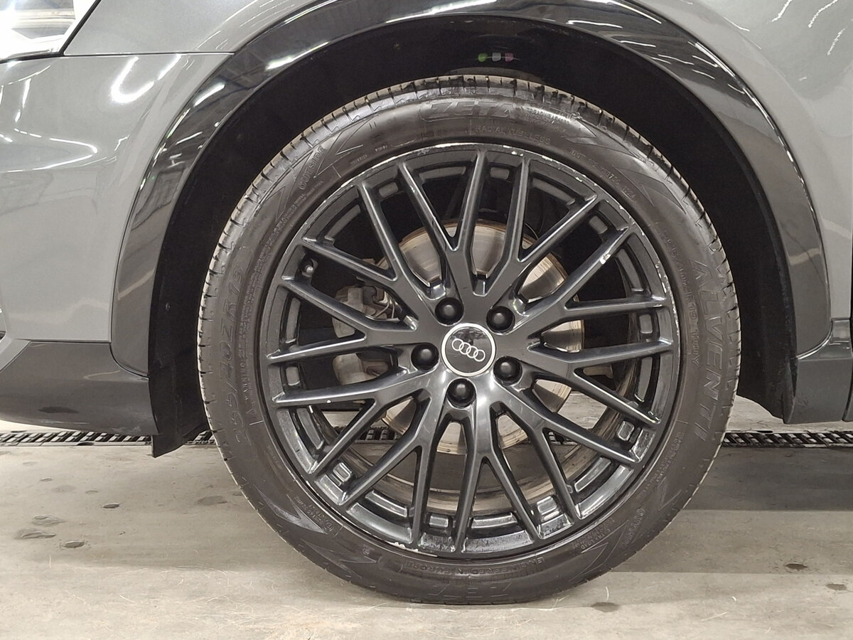 Audi Q3 б/у, 2017, Роботизированная. Фото: #17