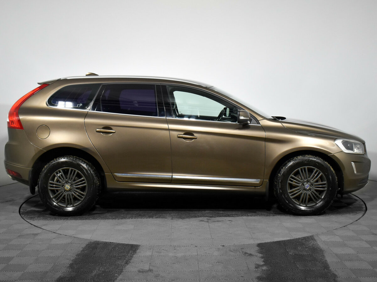 Volvo XC60 б/у, 2014, Автоматическая. Фото: #3