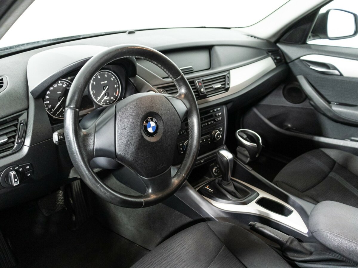 BMW X1 б/у, 2013, Автоматическая. Фото: #10