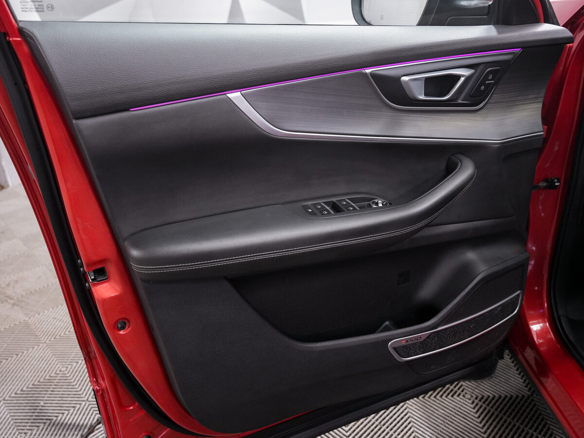 Chery Tiggo 7 Pro б/у, 2021, Вариатор. Фото: #15