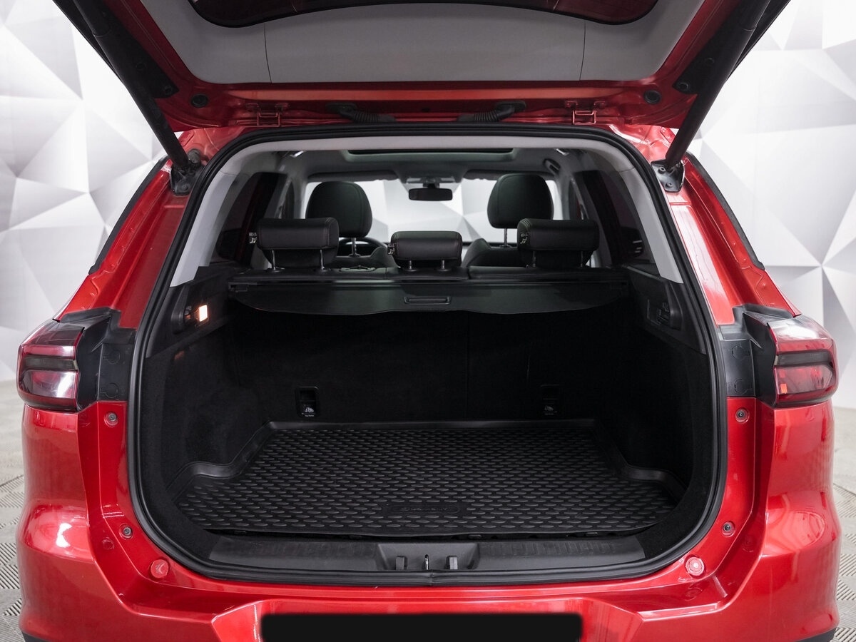 Chery Tiggo 7 Pro б/у, 2021, Вариатор. Фото: #21