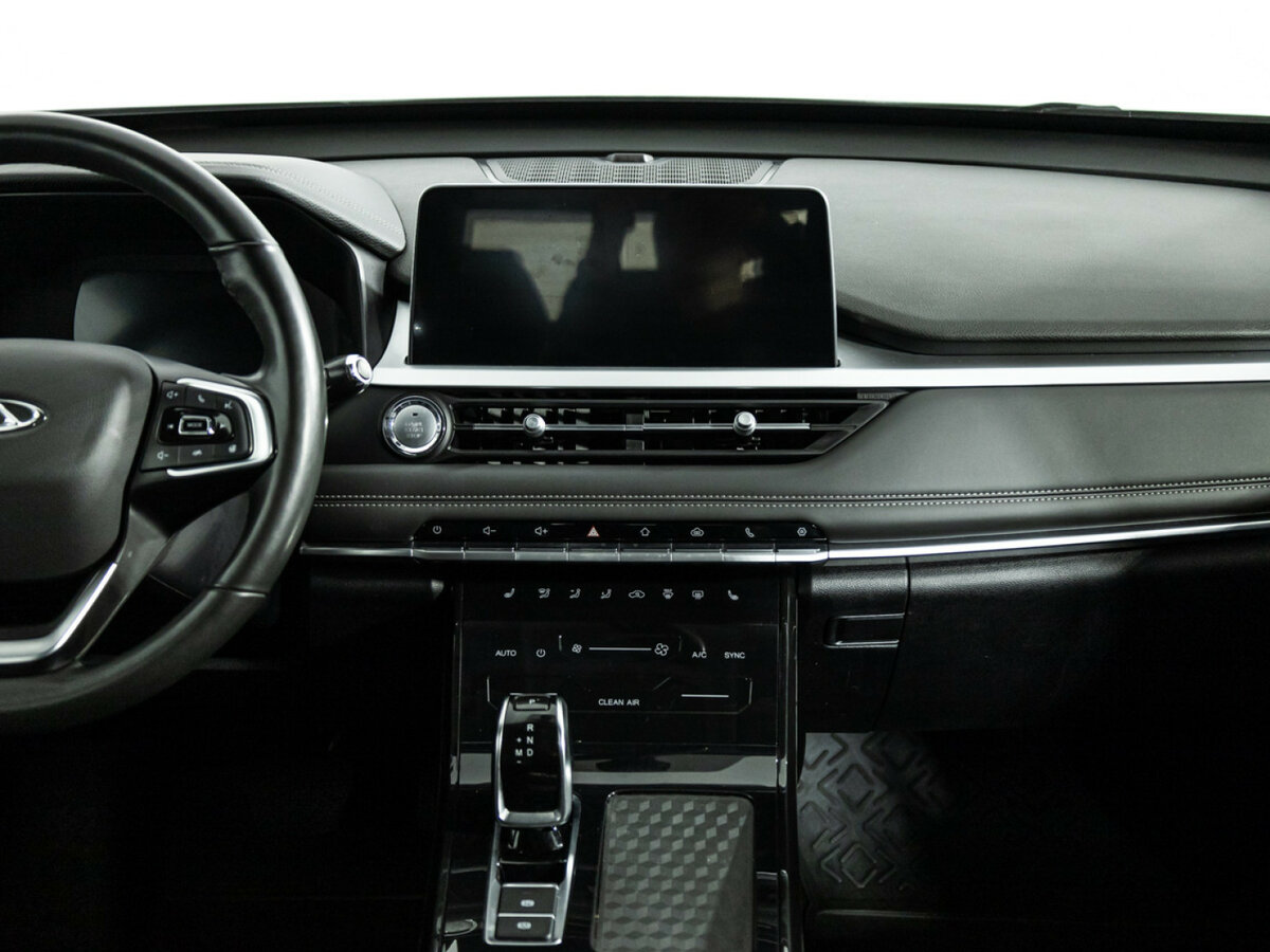 Chery Tiggo 7 Pro б/у, 2023, Вариатор. Фото: #11