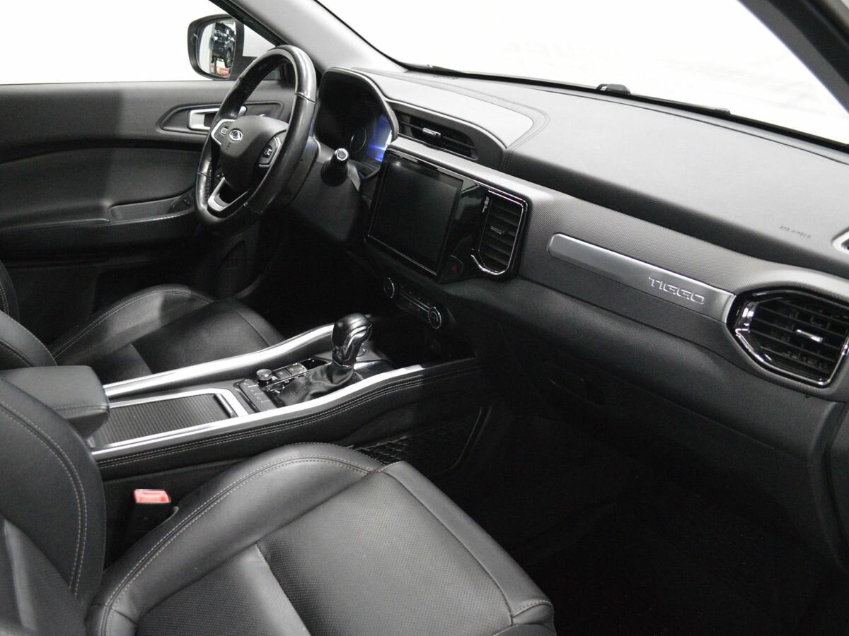 Chery Tiggo 4 б/у, 2020, Роботизированная. Фото: #11