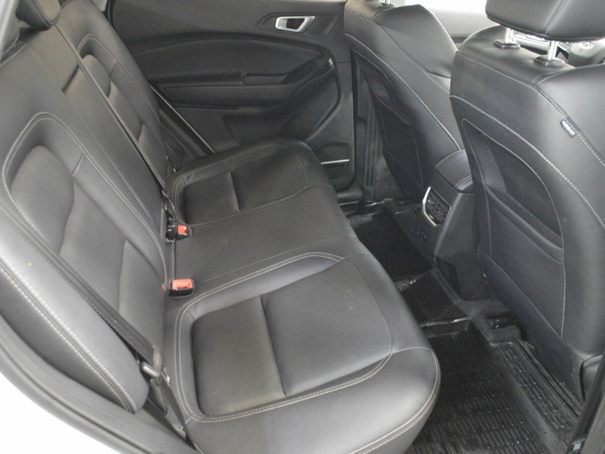 Chery Tiggo 4 б/у, 2020, Роботизированная. Фото: #12