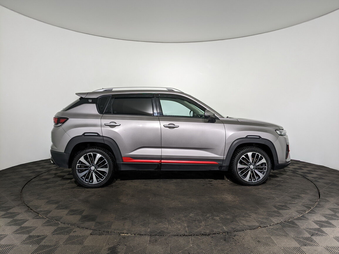 Чанган CS35 Plus б/у, 2023, Роботизированная. Фото: #3