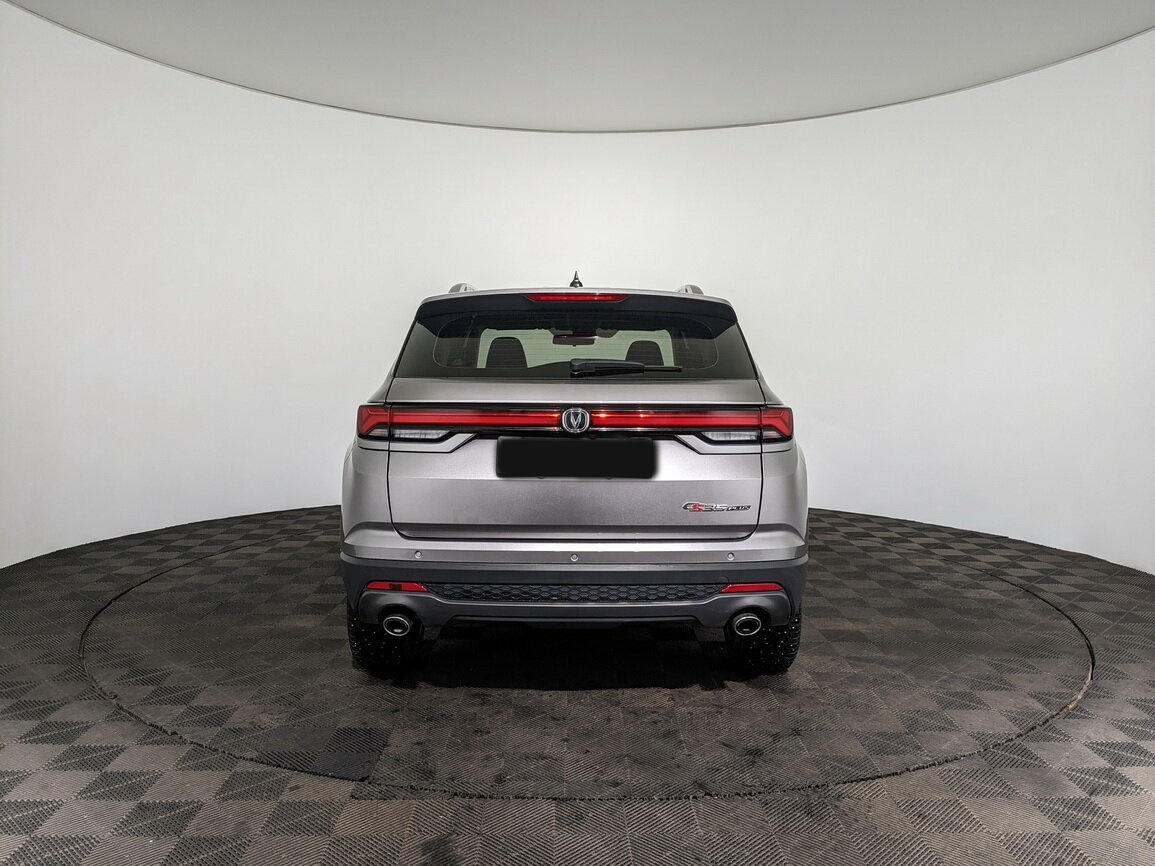 Чанган CS35 Plus б/у, 2023, Роботизированная. Фото: #5