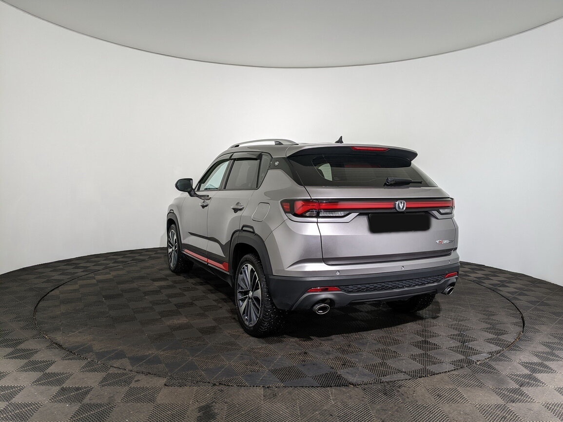 Чанган CS35 Plus б/у, 2023, Роботизированная. Фото: #6