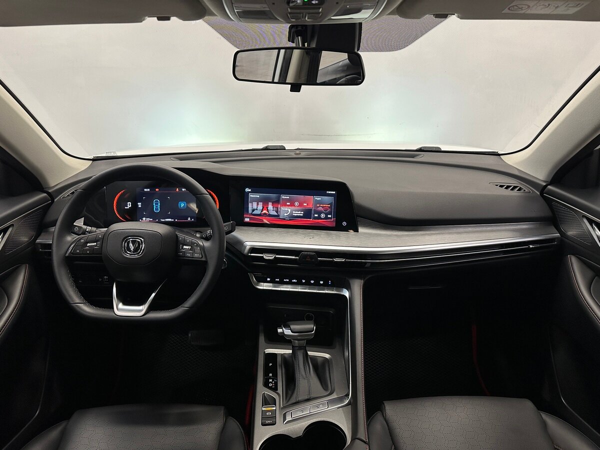 Чанган CS35 Plus б/у, 2023, Роботизированная. Фото: #4