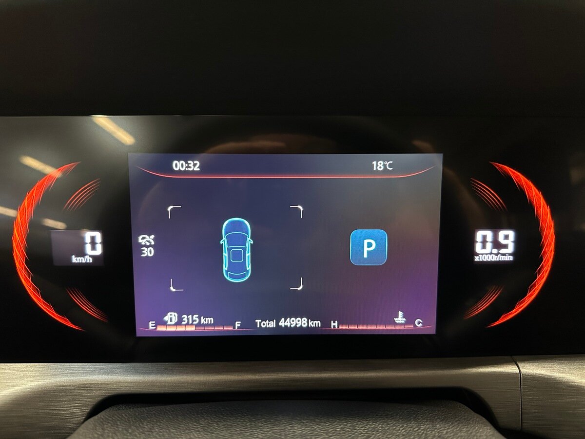 Чанган CS35 Plus б/у, 2023, Роботизированная. Фото: #5