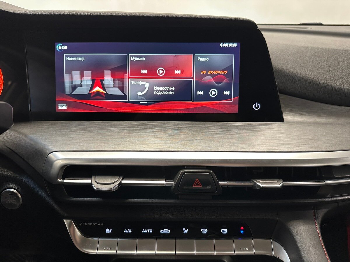 Чанган CS35 Plus б/у, 2023, Роботизированная. Фото: #6