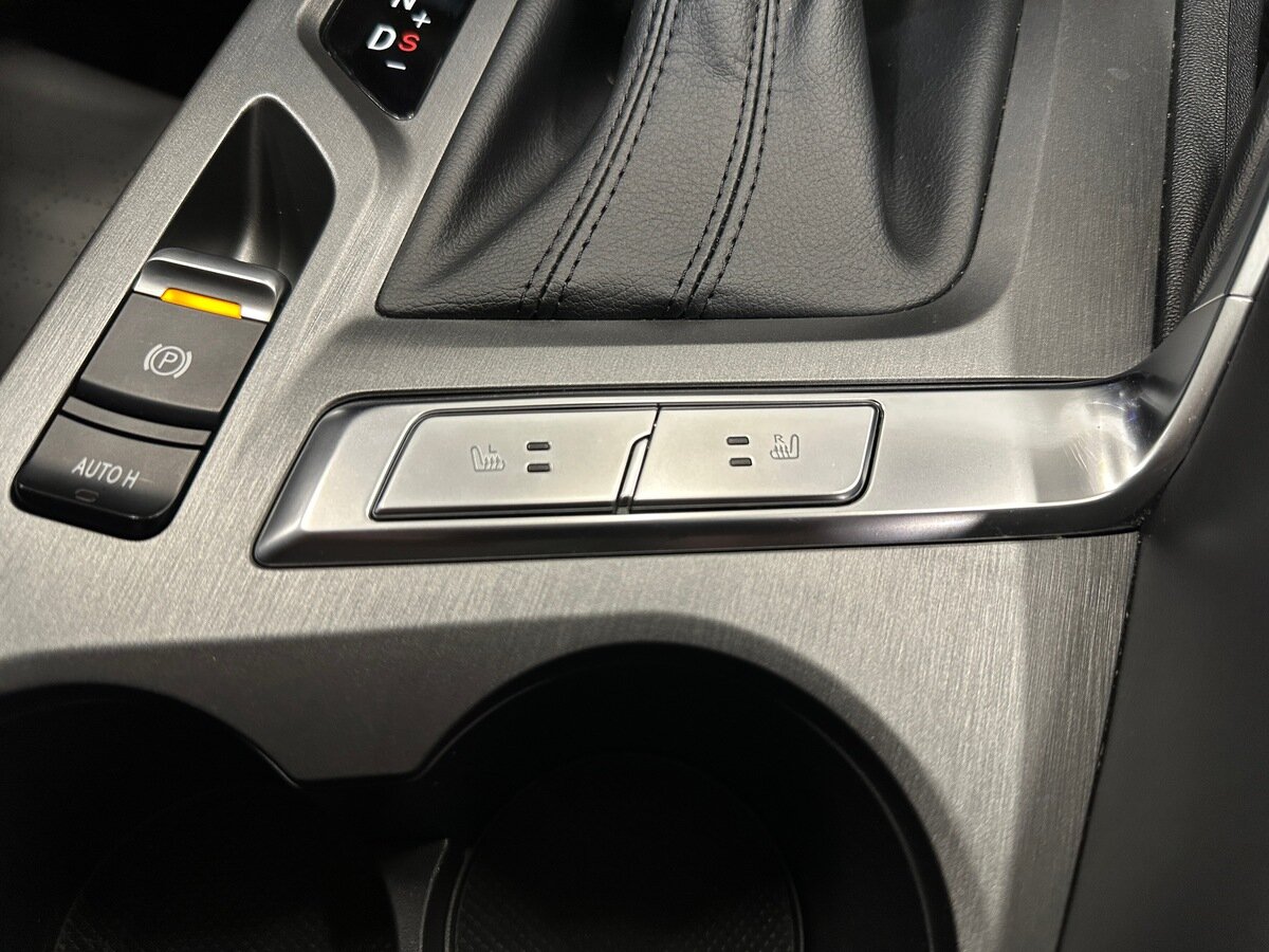 Чанган CS35 Plus б/у, 2023, Роботизированная. Фото: #8