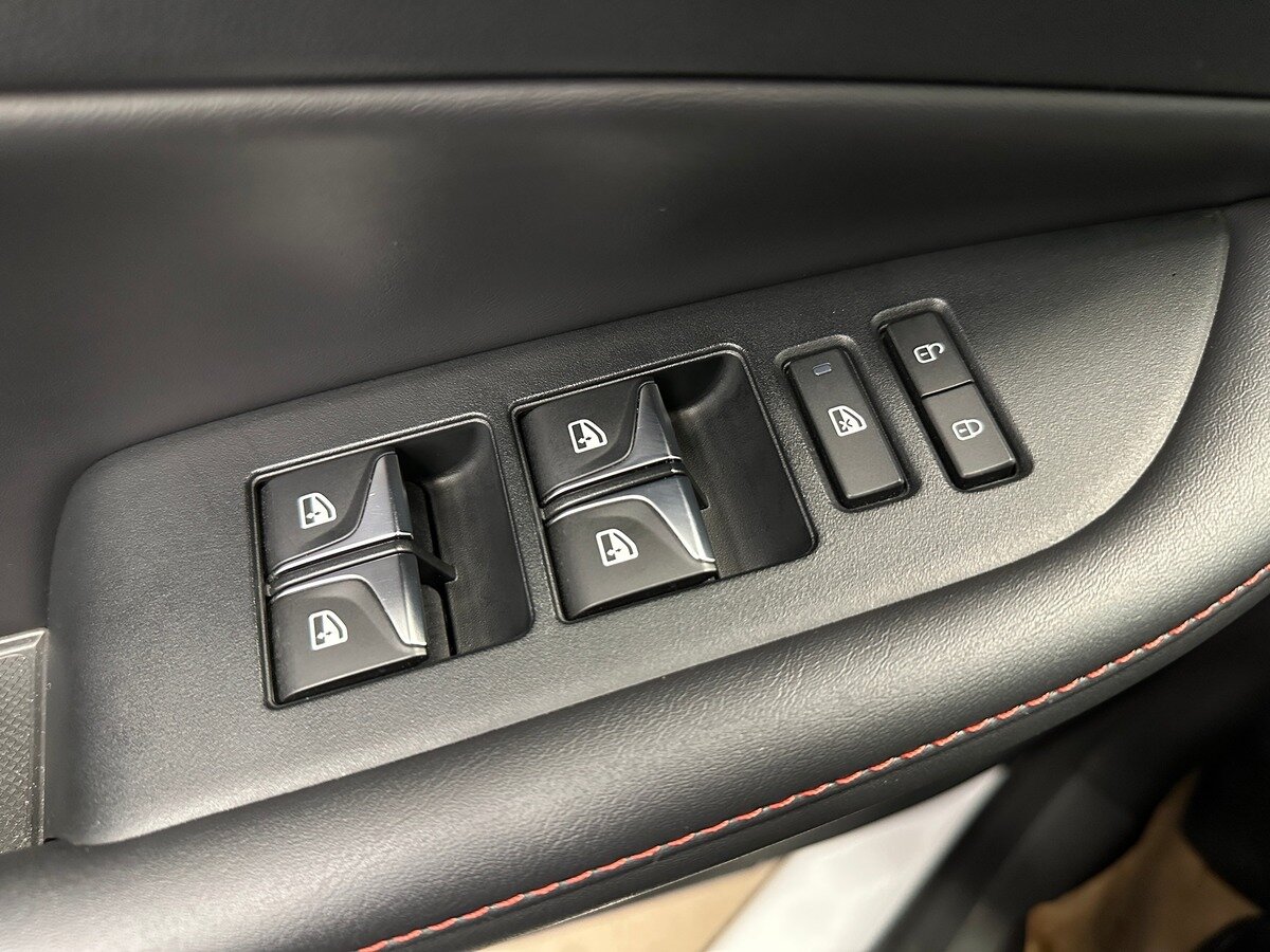 Чанган CS35 Plus б/у, 2023, Роботизированная. Фото: #12