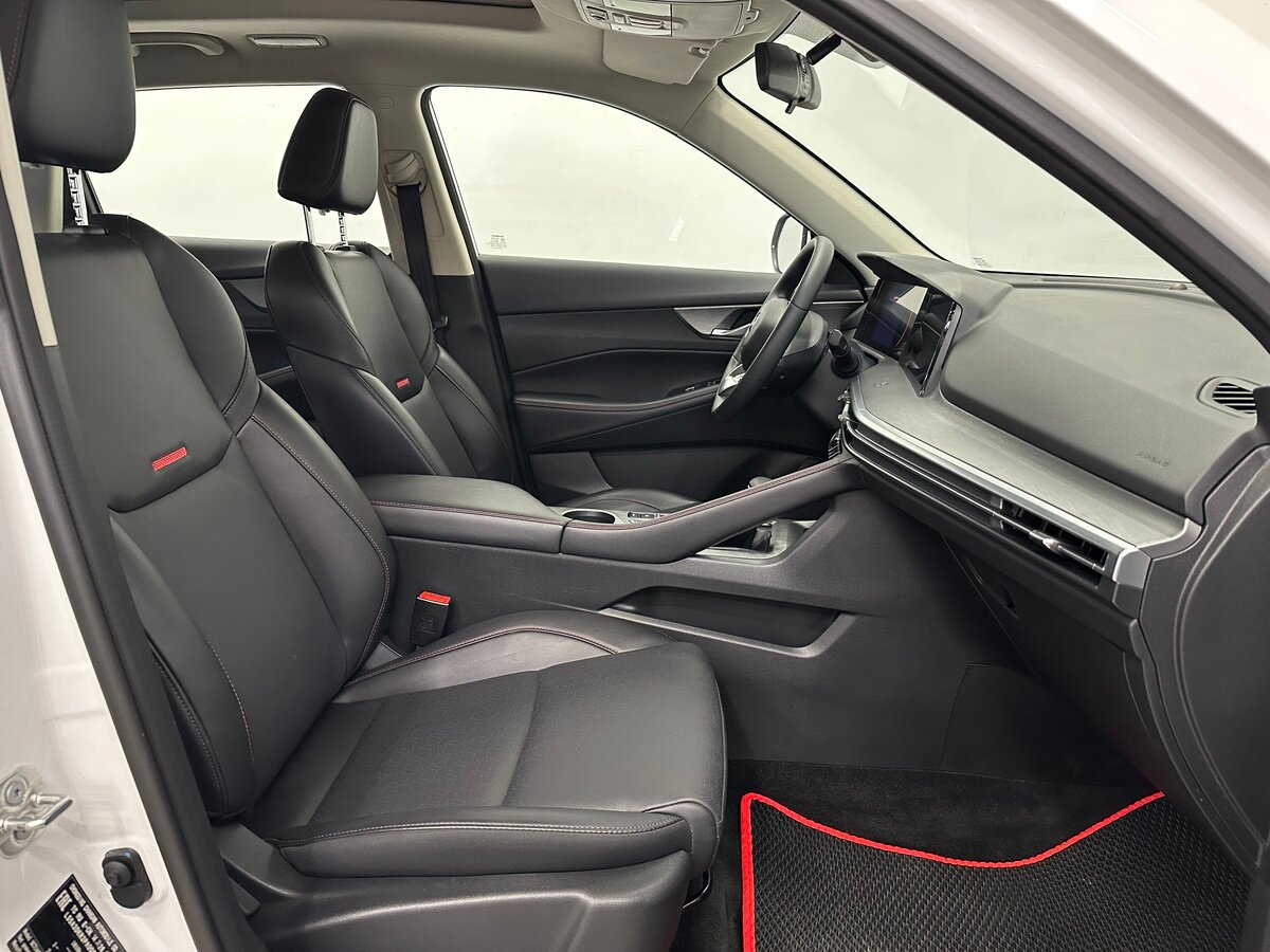 Чанган CS35 Plus б/у, 2023, Роботизированная. Фото: #13