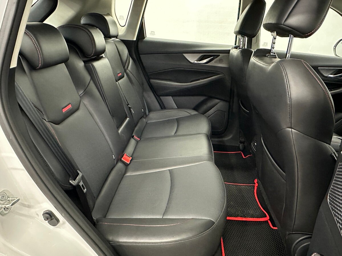 Чанган CS35 Plus б/у, 2023, Роботизированная. Фото: #14