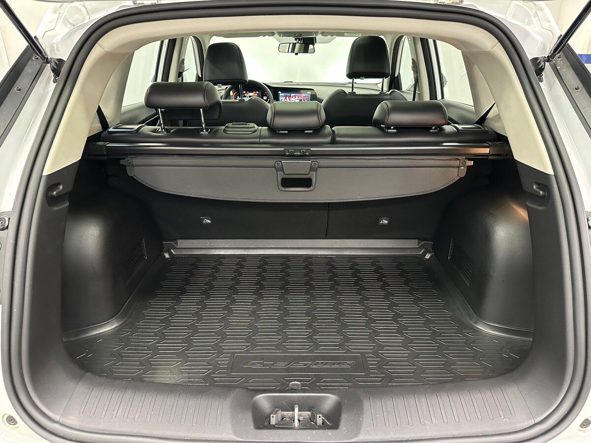 Чанган CS35 Plus б/у, 2023, Роботизированная. Фото: #16