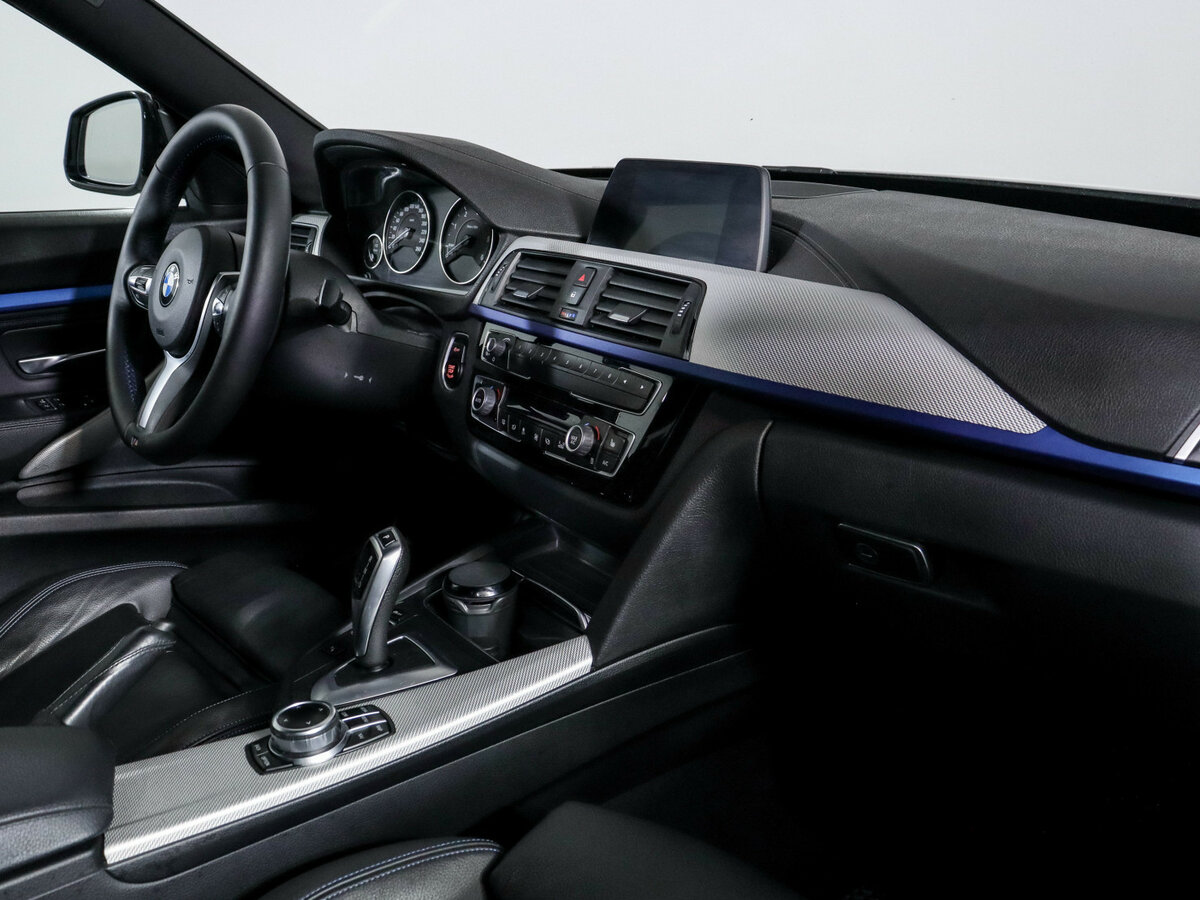 БМВ 3 серии б/у, 2018, Автоматическая. Фото: #6