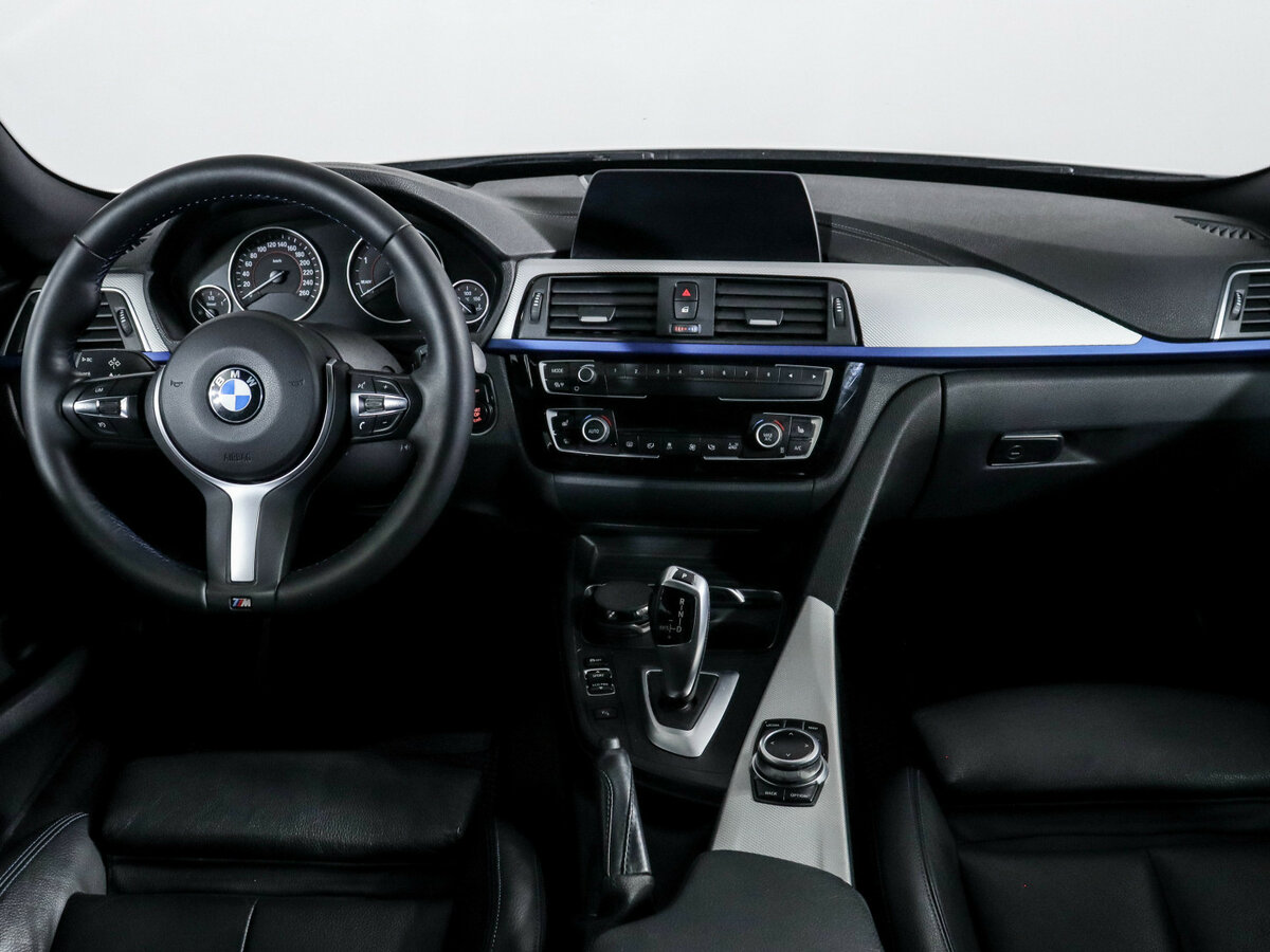 БМВ 3 серии б/у, 2018, Автоматическая. Фото: #9