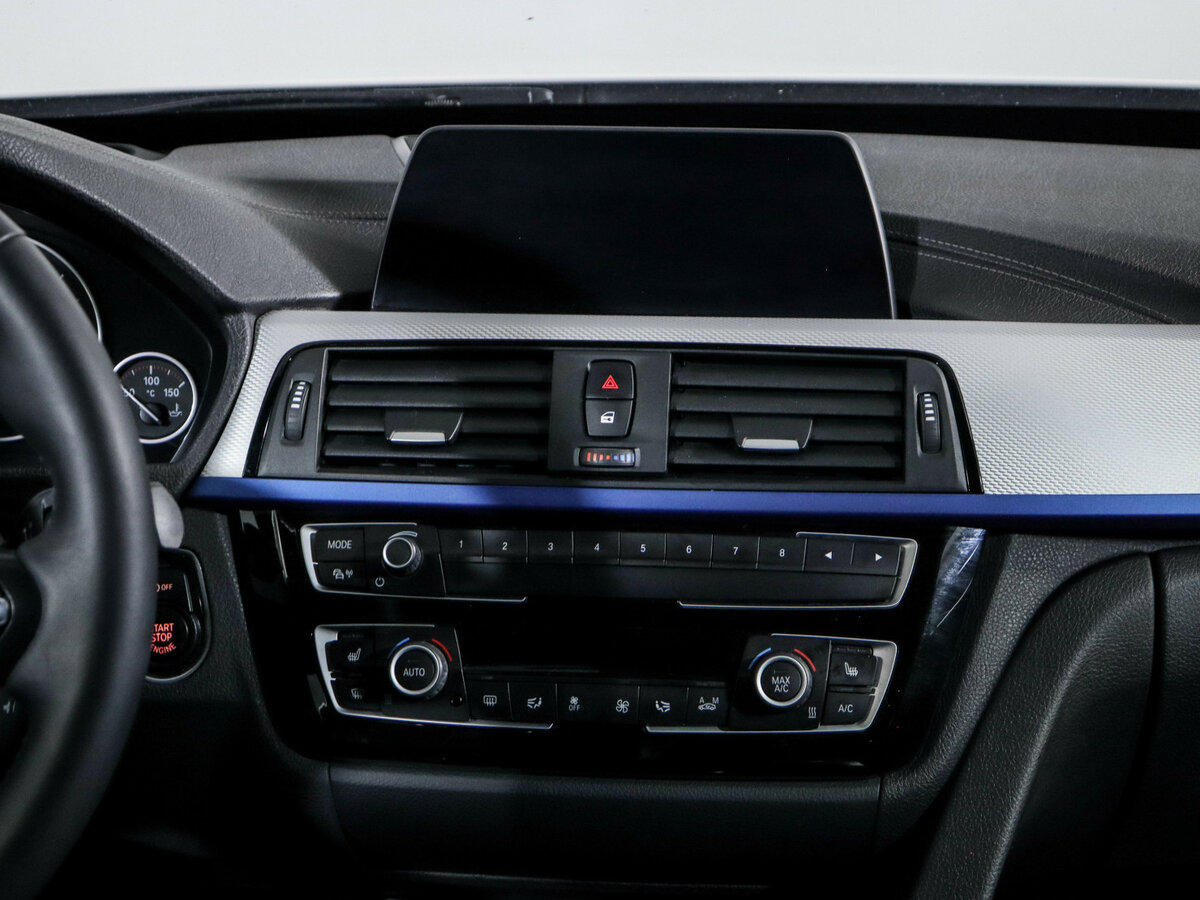 БМВ 3 серии б/у, 2018, Автоматическая. Фото: #10