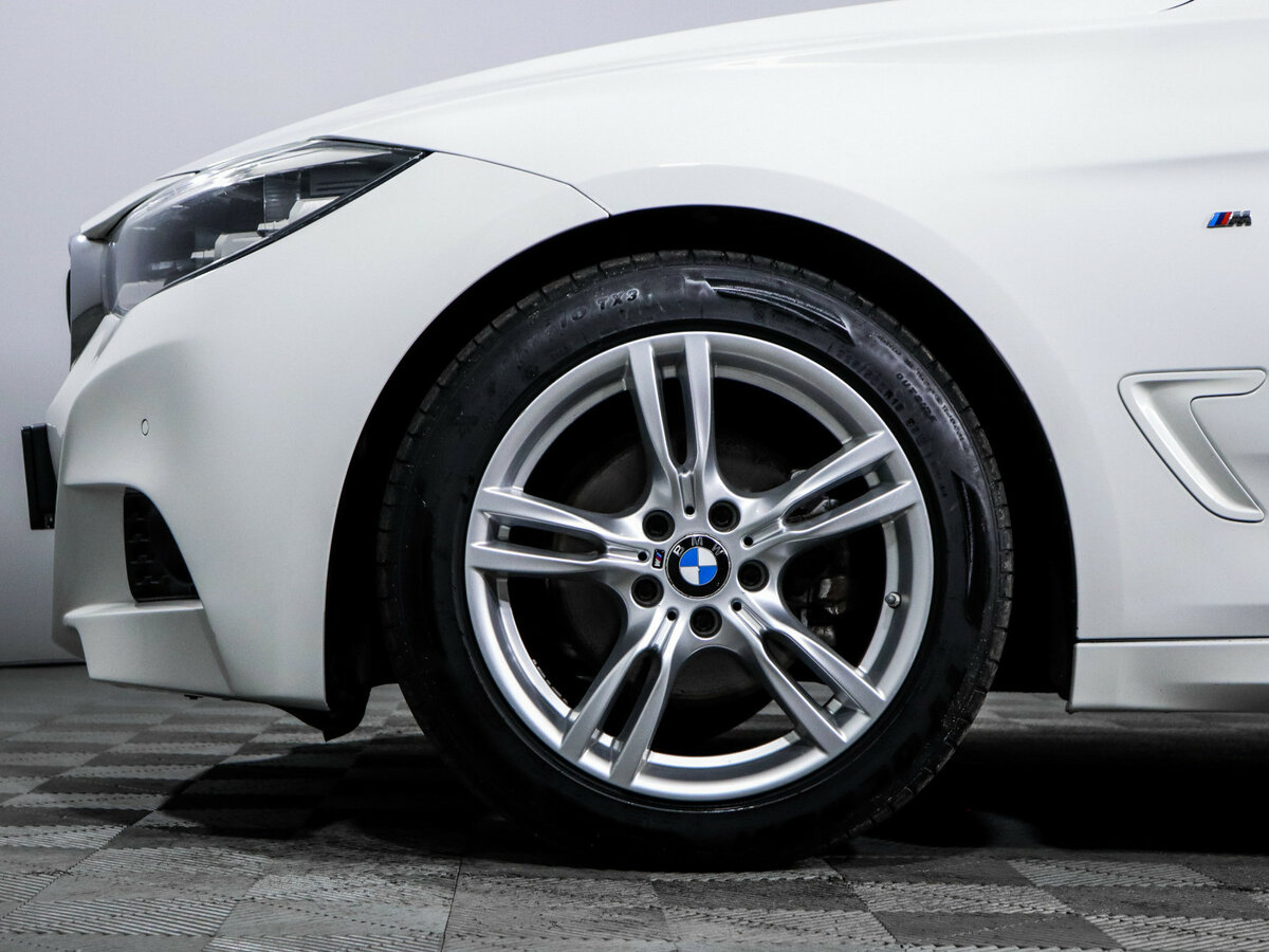 БМВ 3 серии б/у, 2018, Автоматическая. Фото: #12