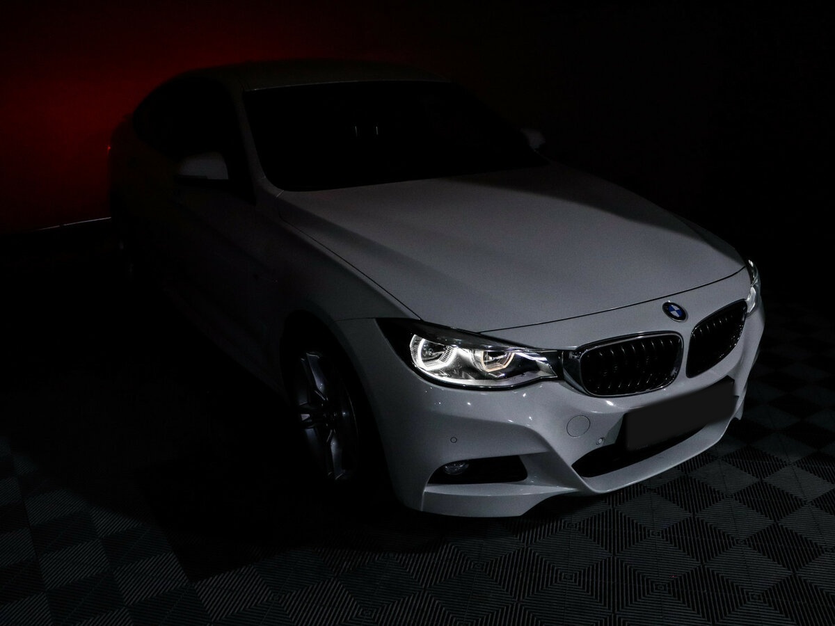 БМВ 3 серии б/у, 2018, Автоматическая. Фото: #14