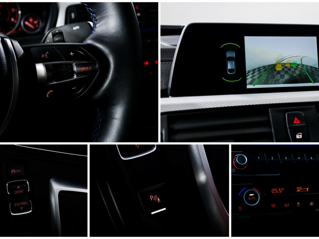 БМВ 3 серии б/у, 2018, Автоматическая. Фото: #16