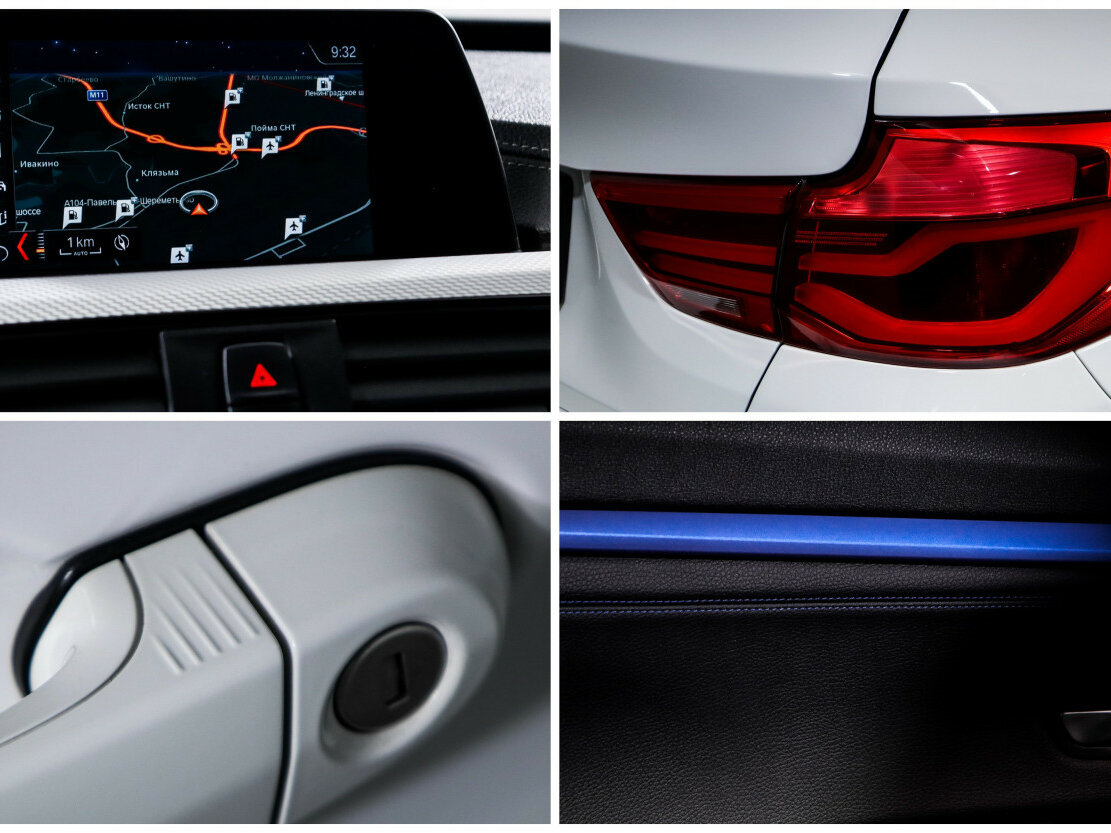 БМВ 3 серии б/у, 2018, Автоматическая. Фото: #17