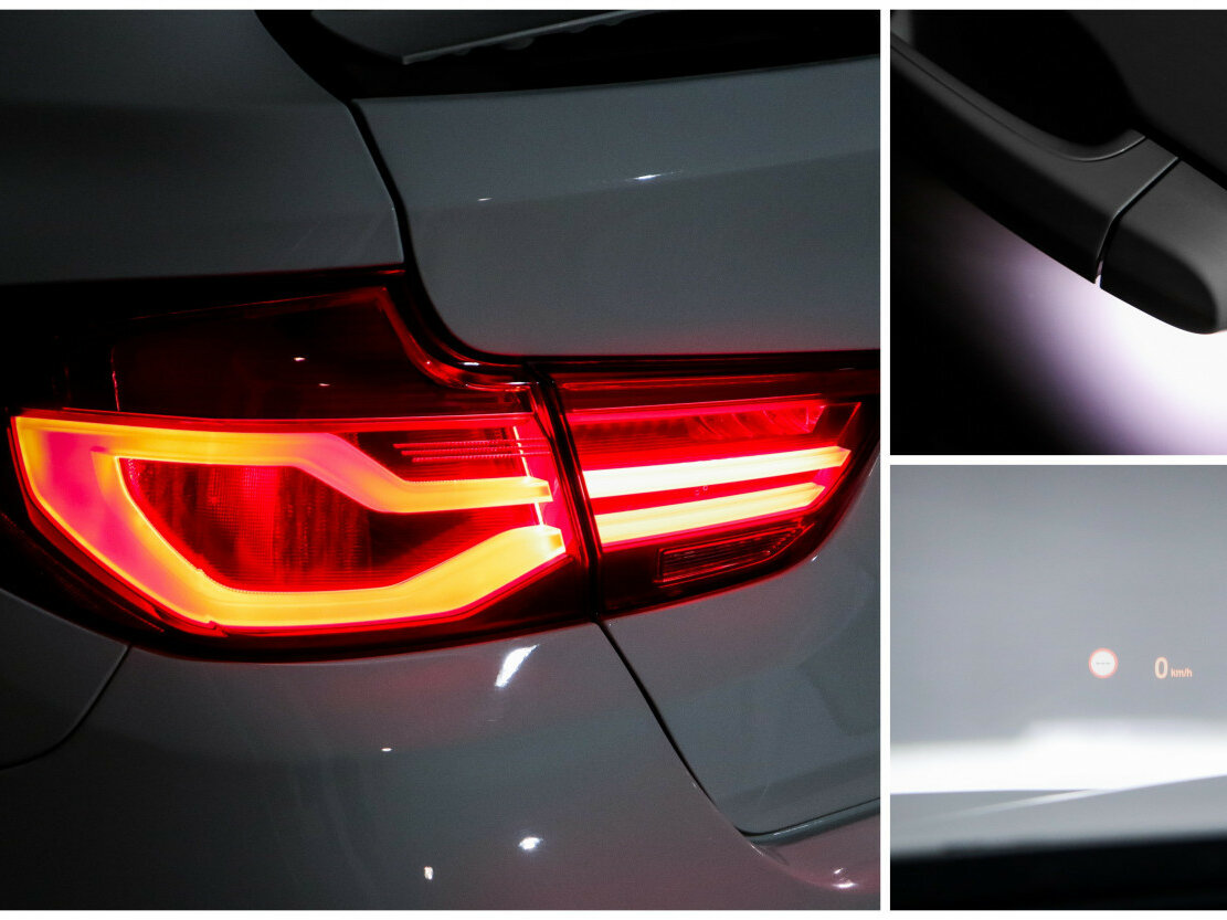 БМВ 3 серии б/у, 2018, Автоматическая. Фото: #18