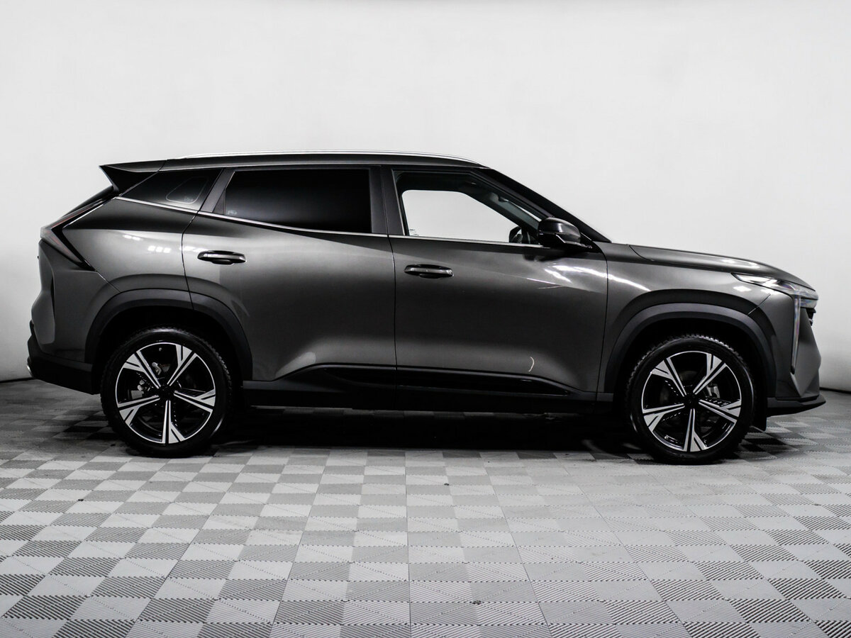 Geely Cityray б/у, 2024, Роботизированная. Фото: #3