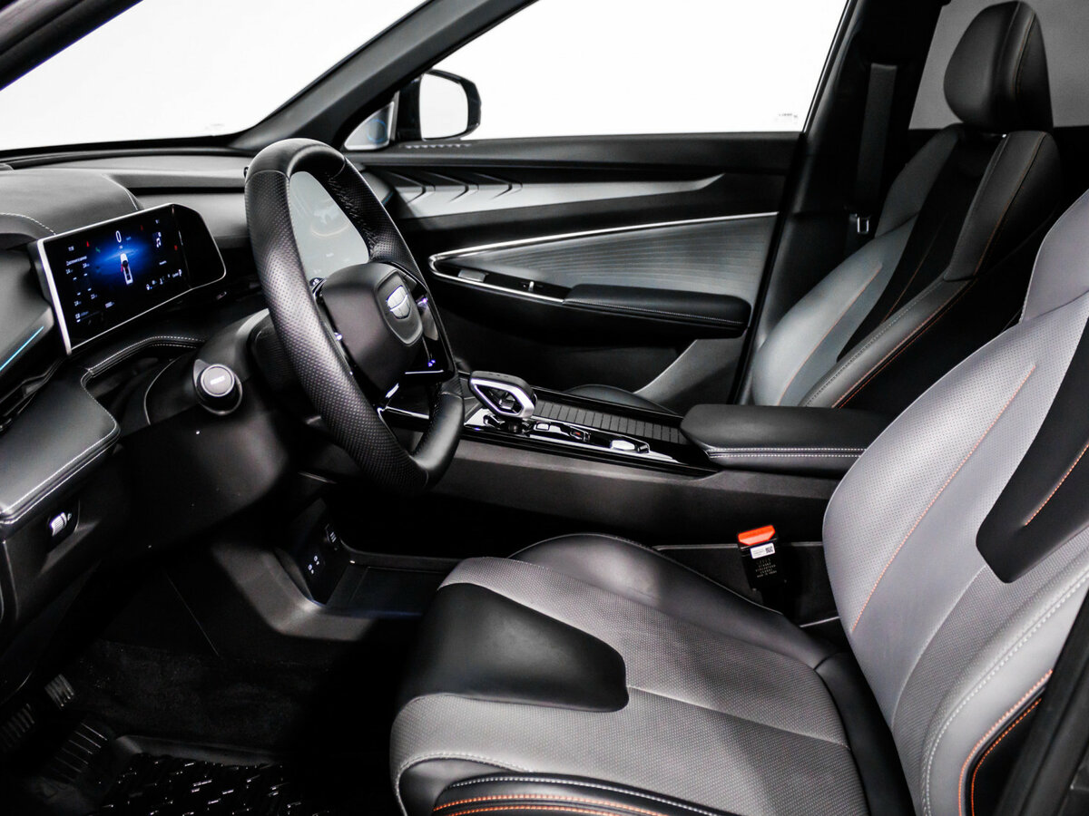 Geely Cityray б/у, 2024, Роботизированная. Фото: #10