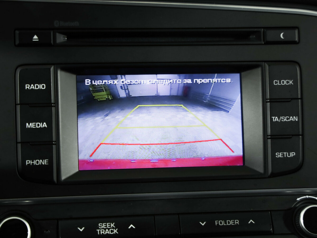 Hyundai Elantra б/у, 2016, Автоматическая. Фото: #9