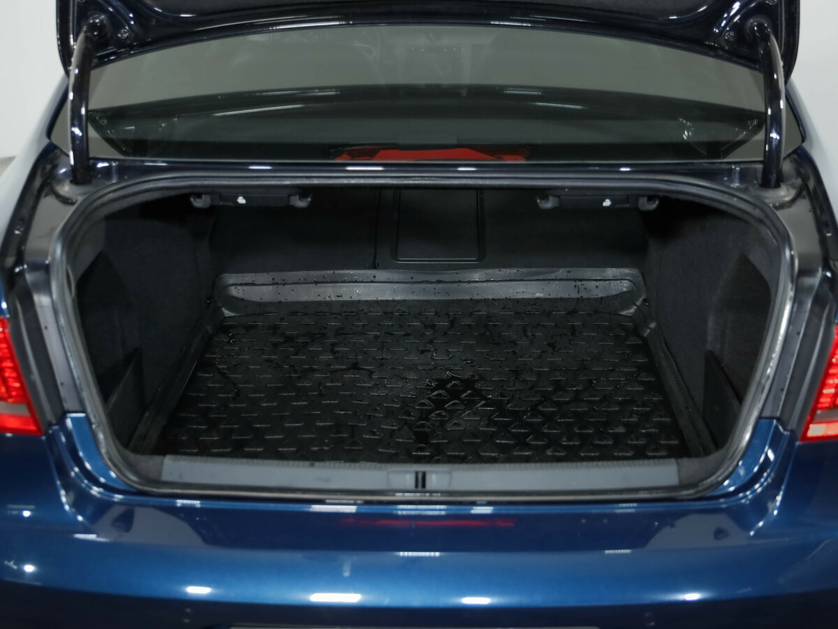 Volkswagen Passat б/у, 2014, Роботизированная. Фото: #34