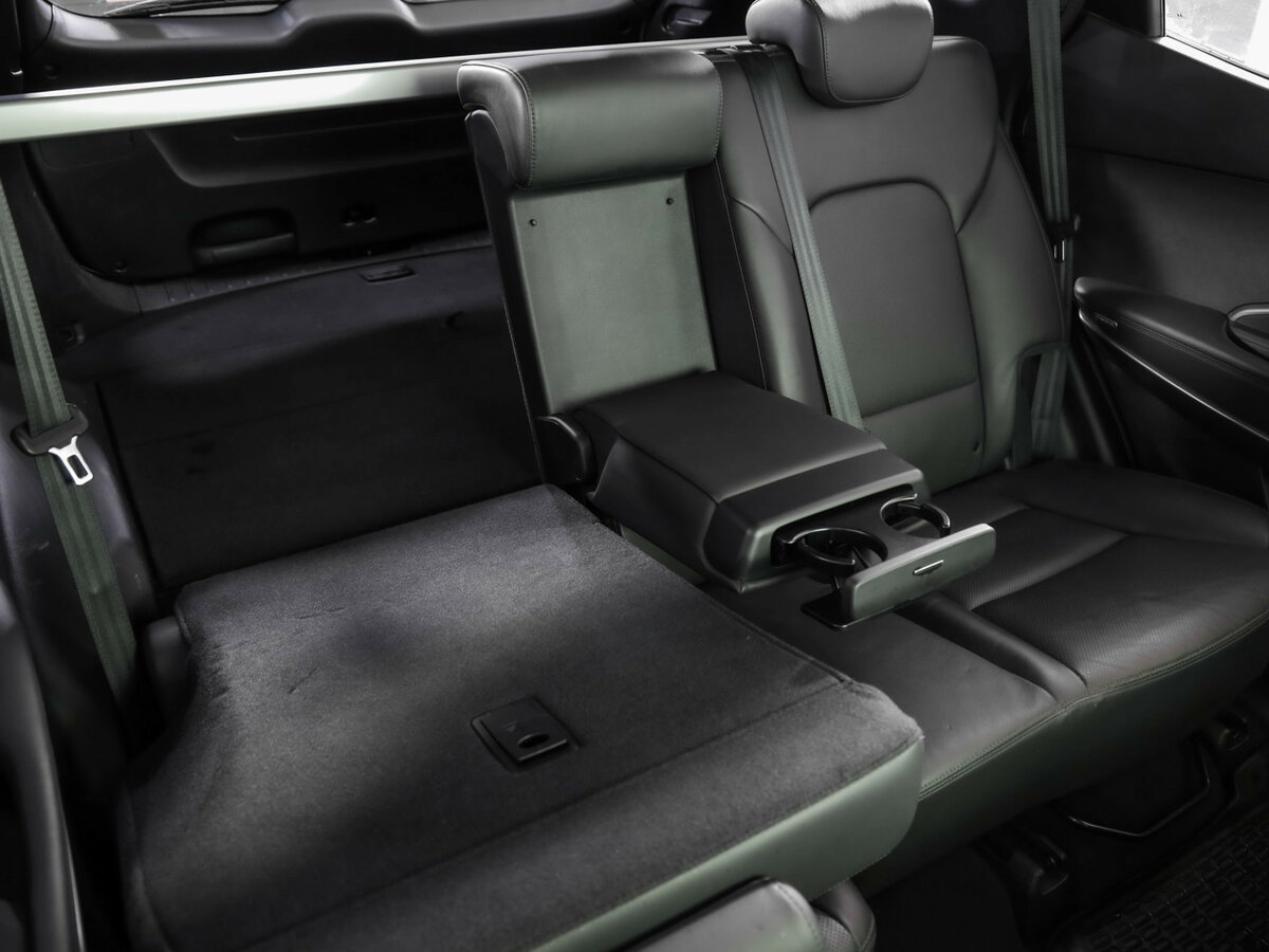 Hyundai Santa Fe б/у, 2014, Автоматическая. Фото: #26
