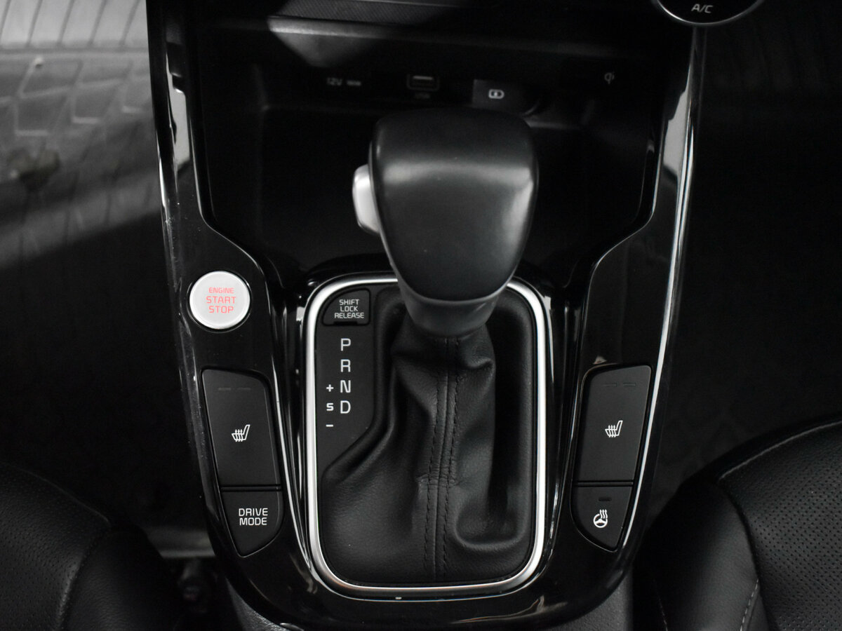 Киа Соул б/у, 2019, Автоматическая. Фото: #10