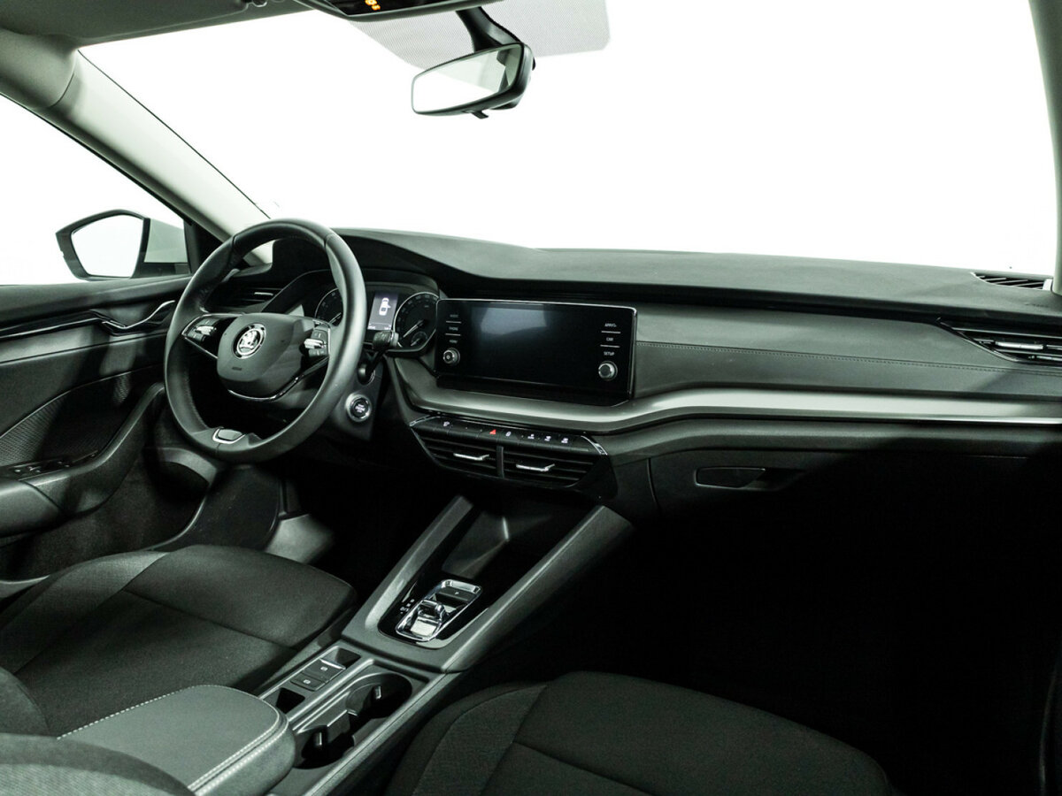 Skoda Octavia б/у, 2021, Автоматическая. Фото: #6