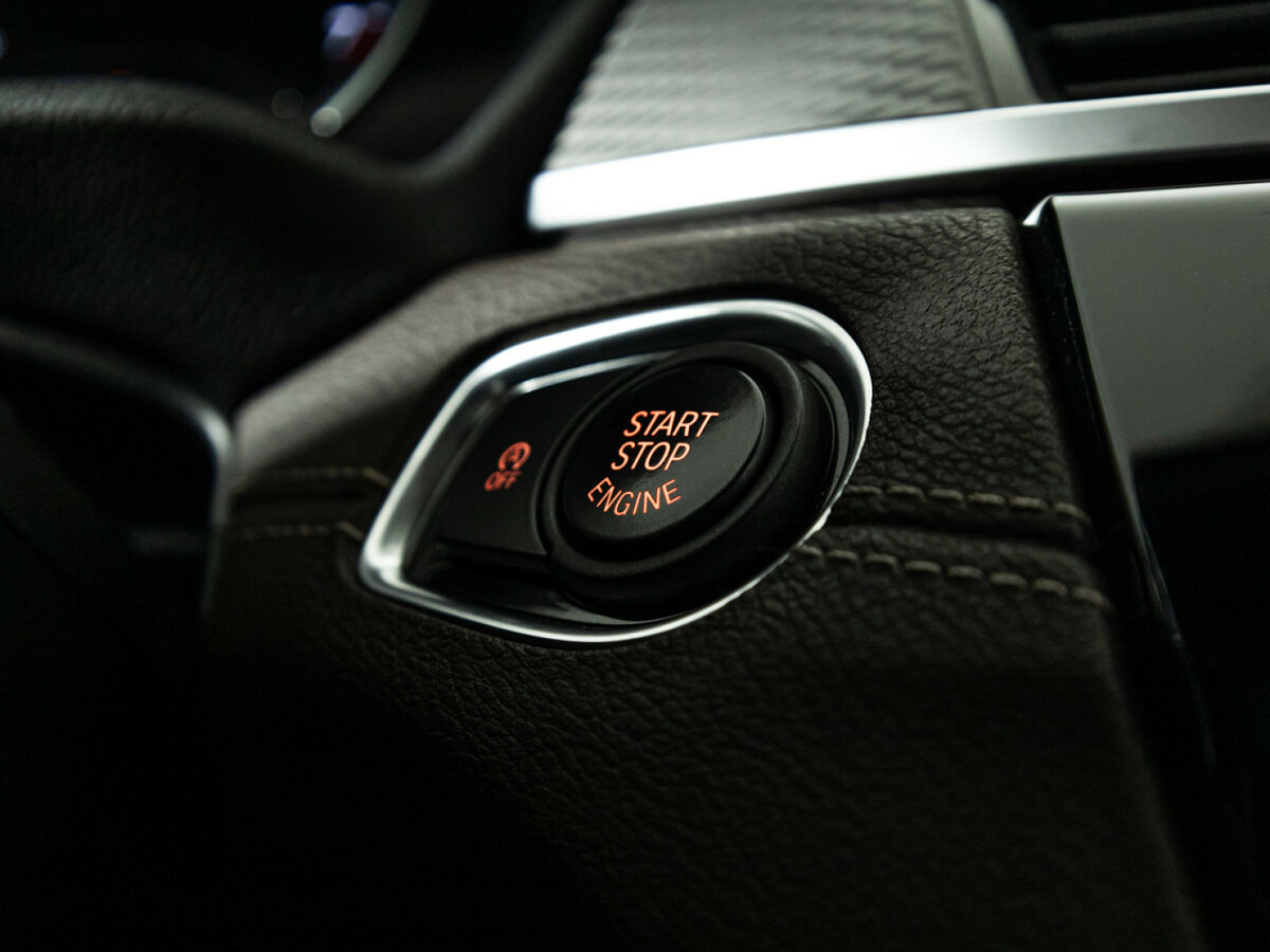 BMW X2 б/у, 2018, Автоматическая. Фото: #16