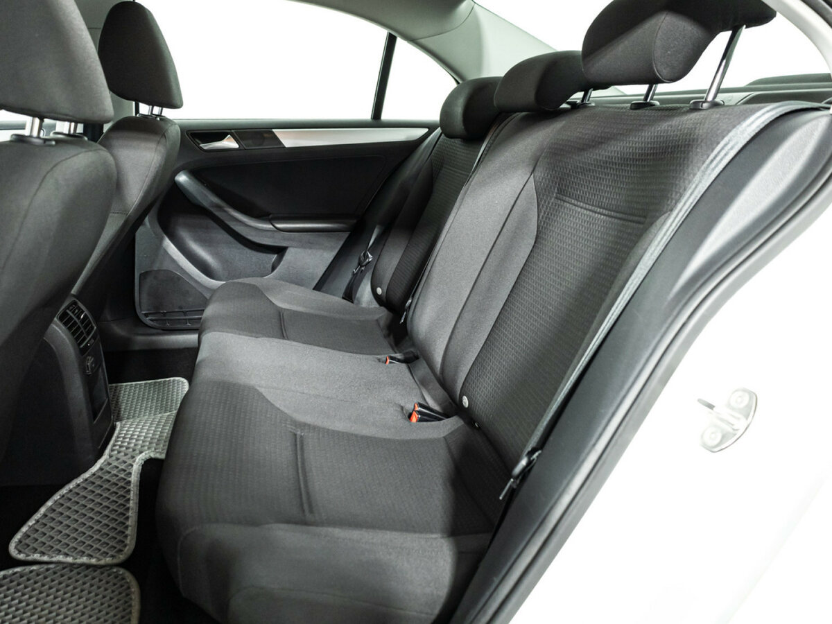 Volkswagen Jetta б/у, 2017, Роботизированная. Фото: #7