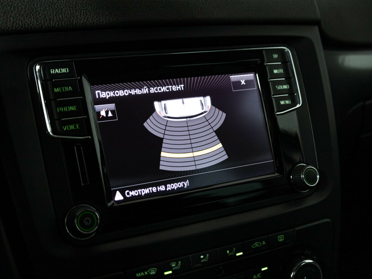 Шкода Йети б/у, 2015, Автоматическая. Фото: #13