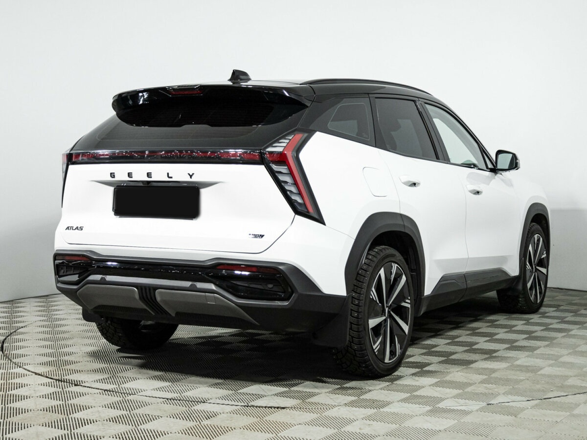 Geely Atlas б/у, 2024, Автоматическая. Фото: #3