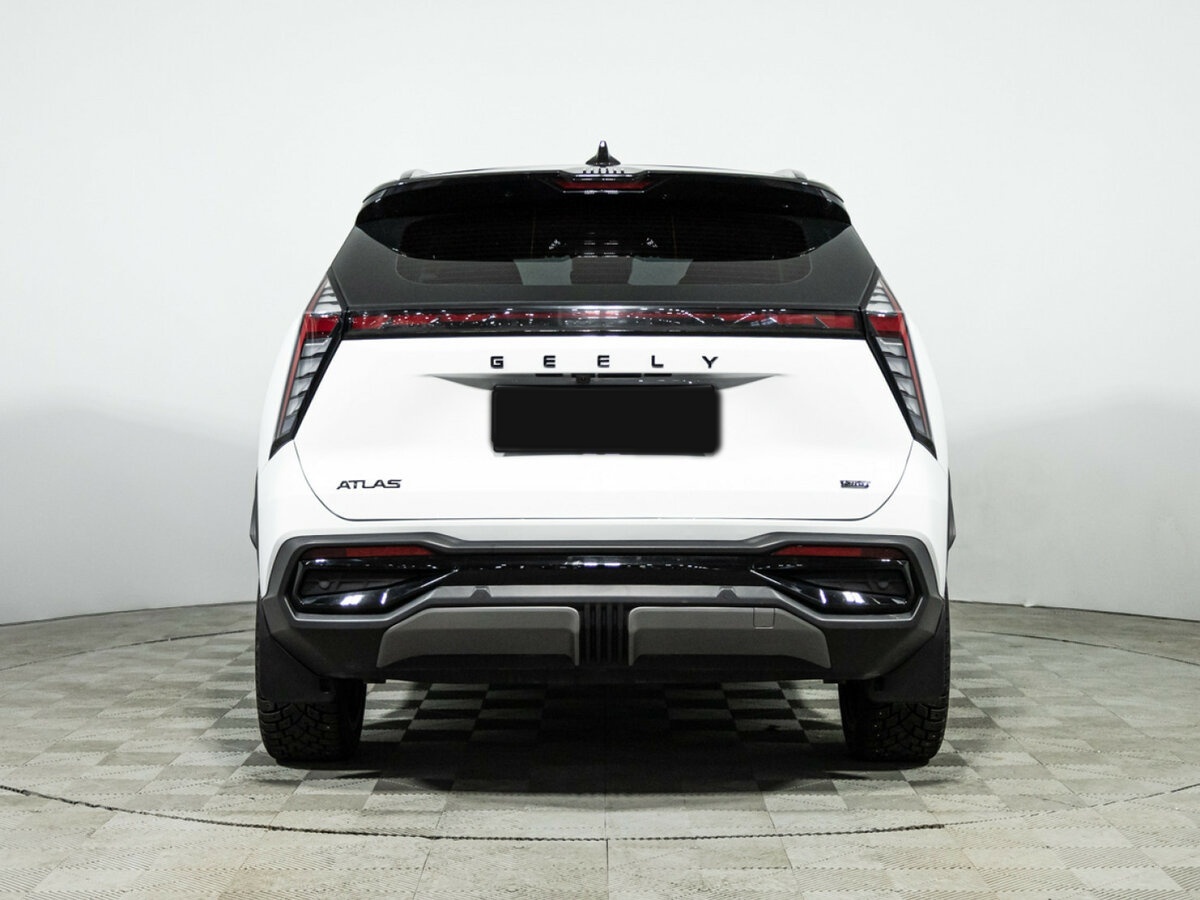 Geely Atlas б/у, 2024, Автоматическая. Фото: #4