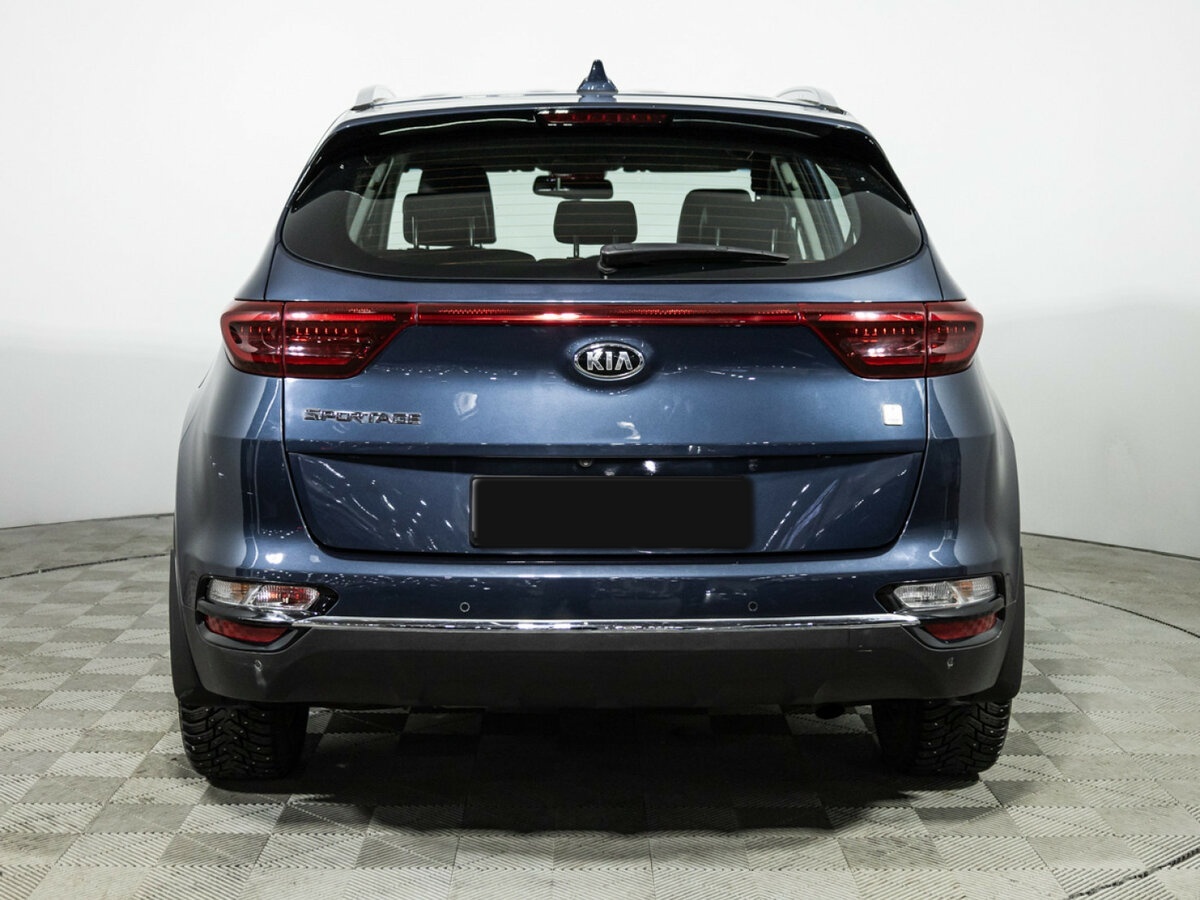 Kia Sportage б/у, 2019, Автоматическая. Фото: #5