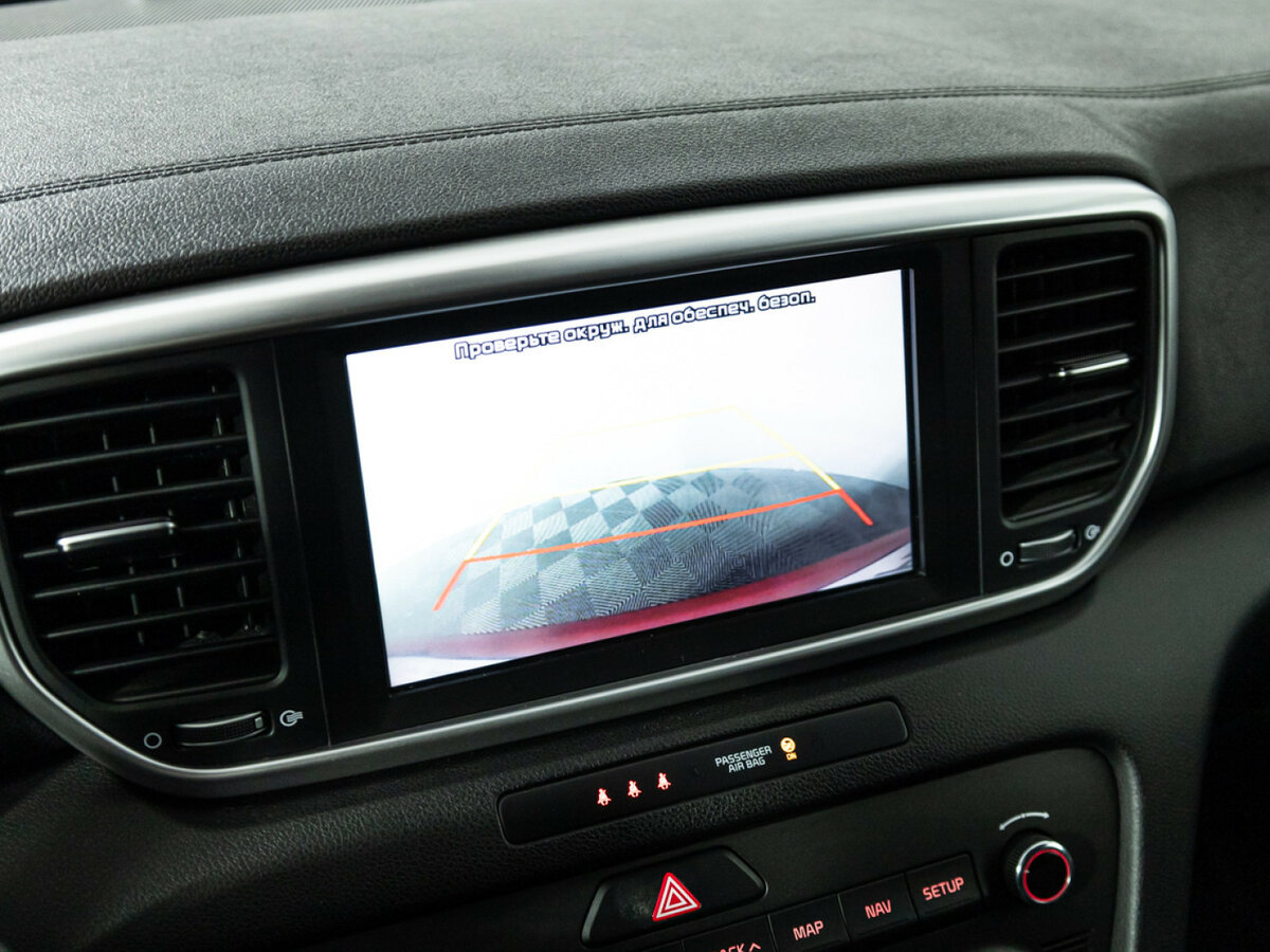 Киа Спортейдж б/у, 2020, Автоматическая. Фото: #12