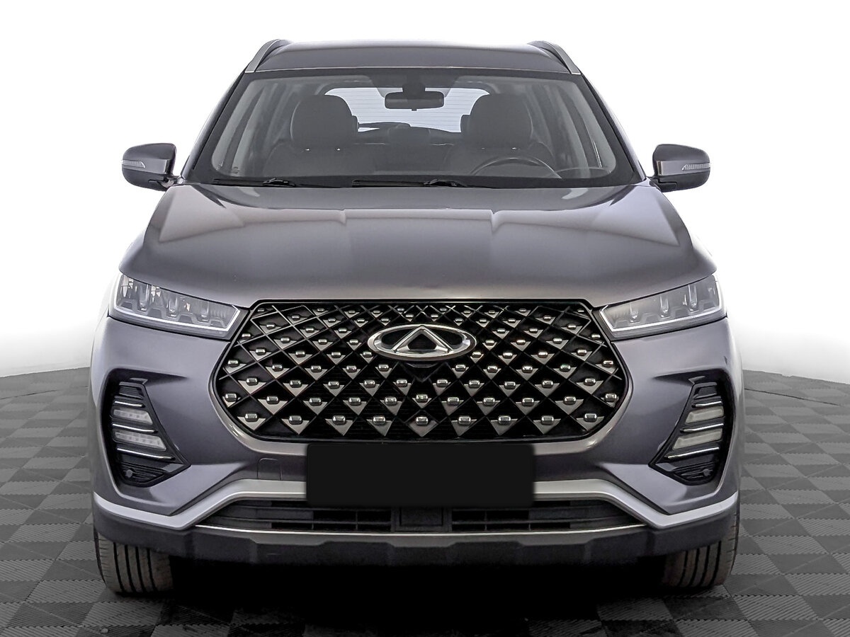 Chery Tiggo 7 Pro б/у, 2022, Вариатор. Фото: #1