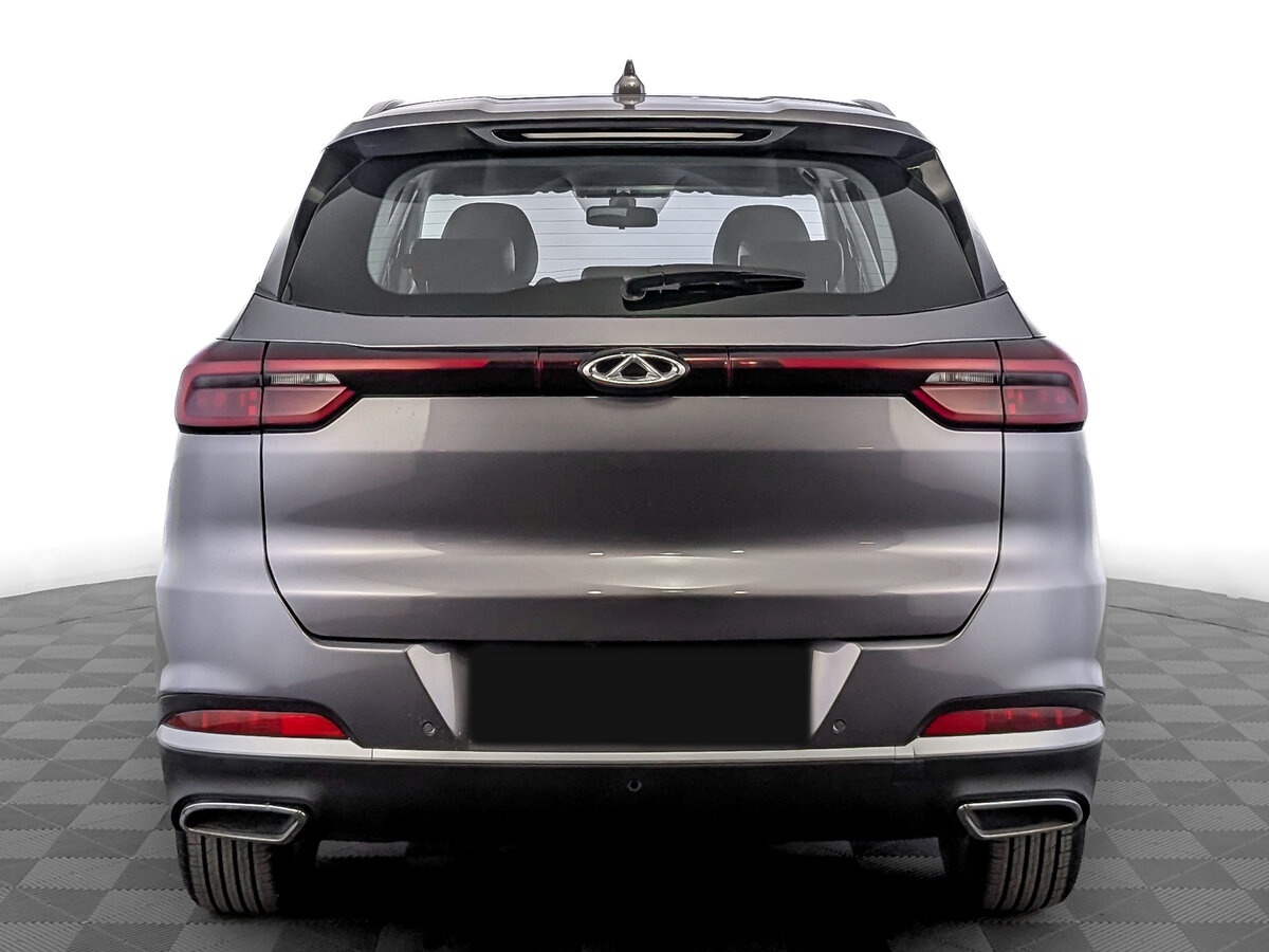 Chery Tiggo 7 Pro б/у, 2022, Вариатор. Фото: #5