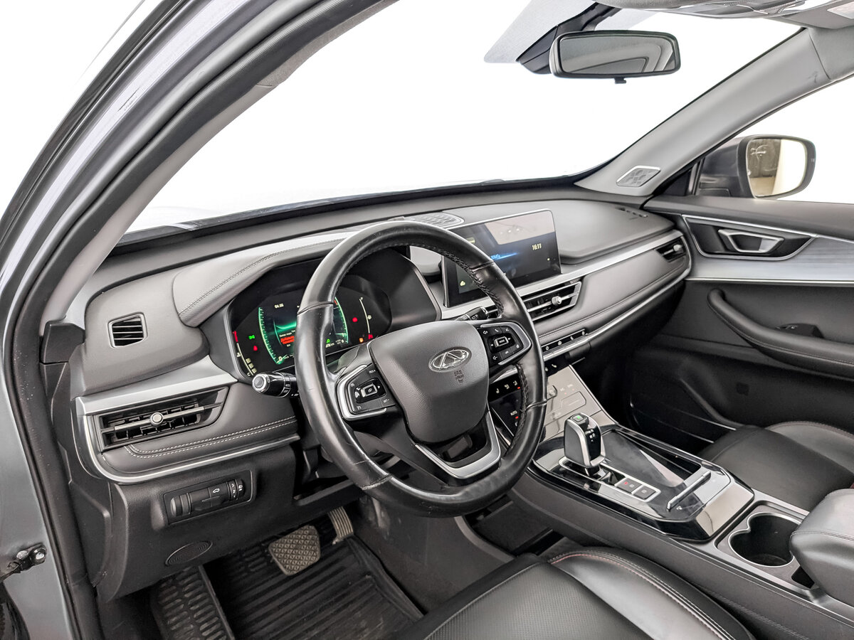 Chery Tiggo 7 Pro б/у, 2022, Вариатор. Фото: #14