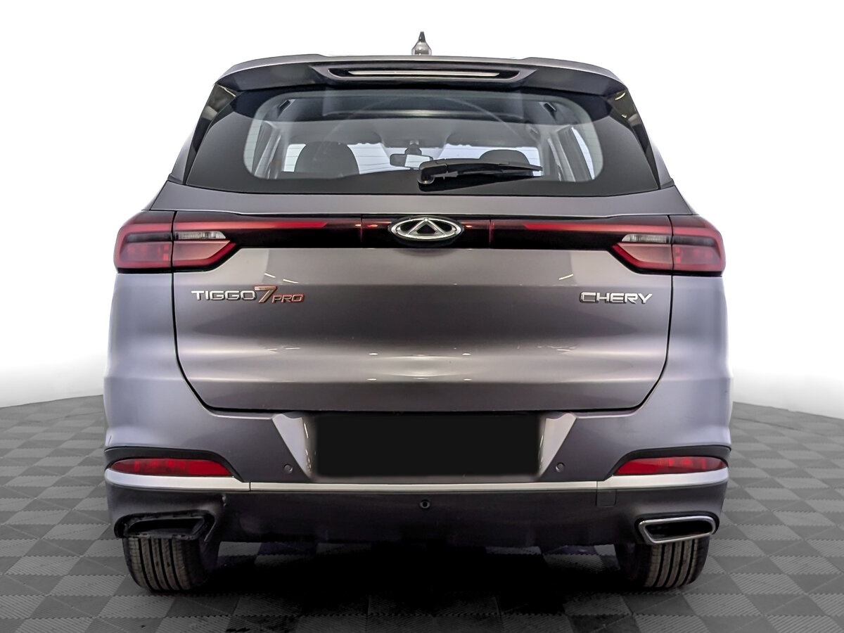 Чери Тигго 7 Про б/у, 2022, Вариатор. Фото: #5