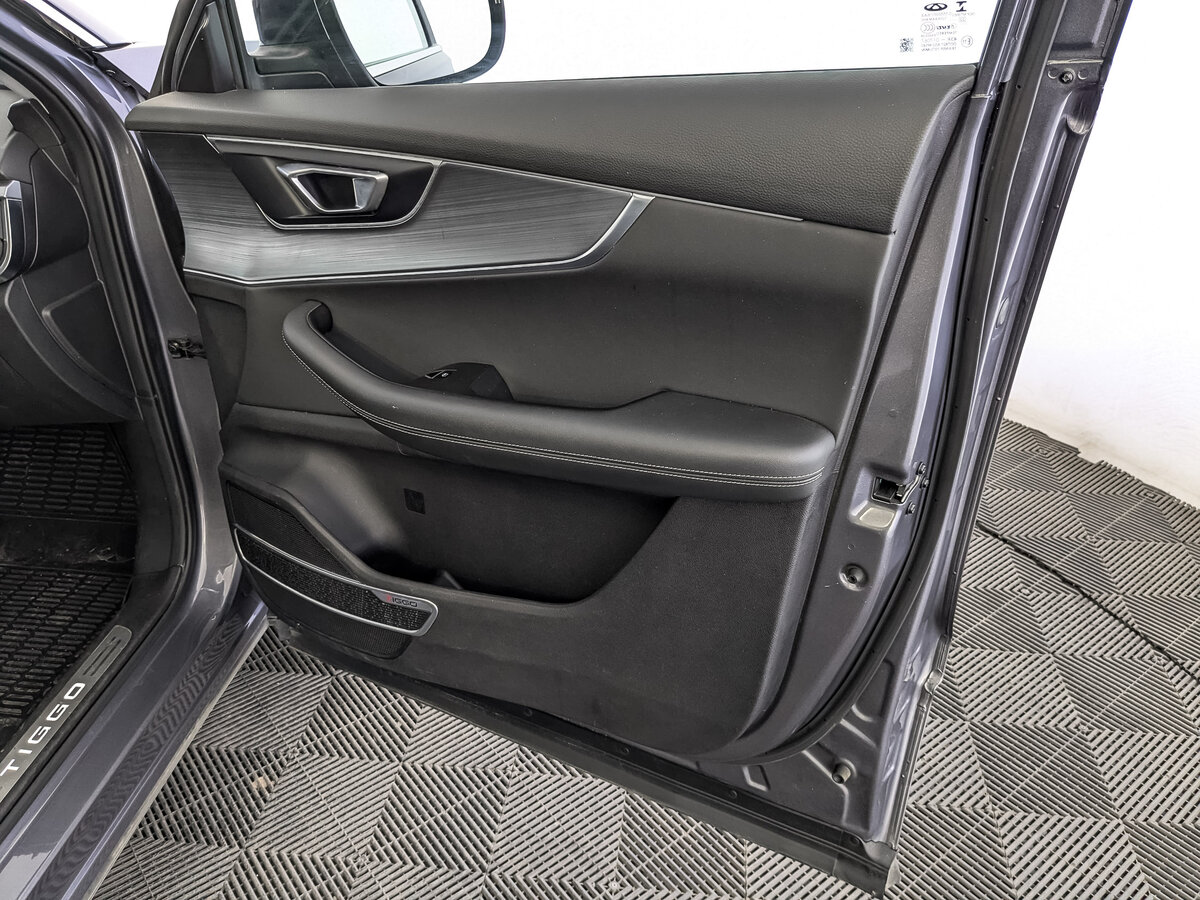 Чери Тигго 7 Про б/у, 2022, Вариатор. Фото: #23